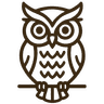 Villa du Hibou logo